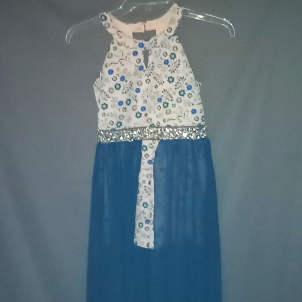 Girls Romper dress